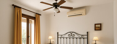 Ventilador de techo o aire acondicionado: cuánto cuesta usarlos toda la noche durante la ola de calor y todo el verano 