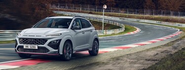 Hyundai Kona N: 280 hp y un 0-100 km/h en 5.5 segundos que nos muestran como un hot hatch vive dentro de un crossover