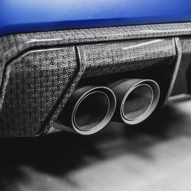 Adeus à fibra de carbono; BMW irá substituí-la por um material igualmente resistente e leve, mas feito de plantas 