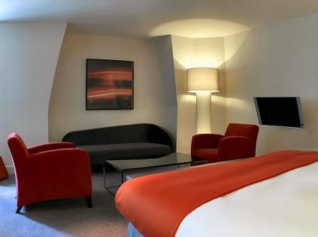 Los cinco hoteles más cool