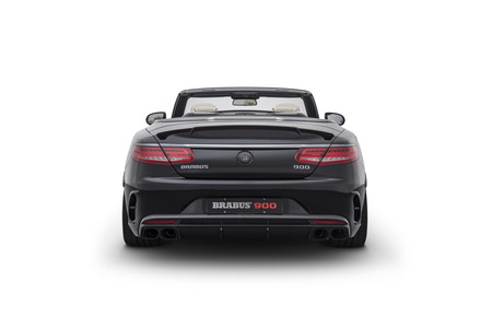 Brabus Rocket 900 Cabrio