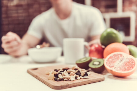 Dieta de volumen: cuántas calorías, cuántas comidas, cuándo hacerlas y qué alimentos priorizar