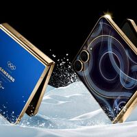 Samsung lanza su Galaxy Z Flip7 más especial: no lo vas a encontrar en tiendas, está reservado a los atletas olímpicos de invierno