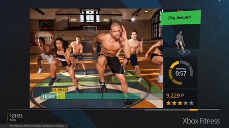 Microsoft planea que 'Xbox Fitness' llegue a otras plataformas