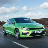 Volkswagen convertirá al Scirocco en un auto eléctrico de 300 caballos de fuerza