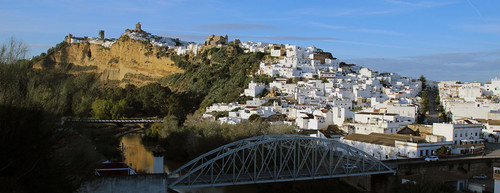 19 pueblos blancos de la Sierra de Cádiz (I)