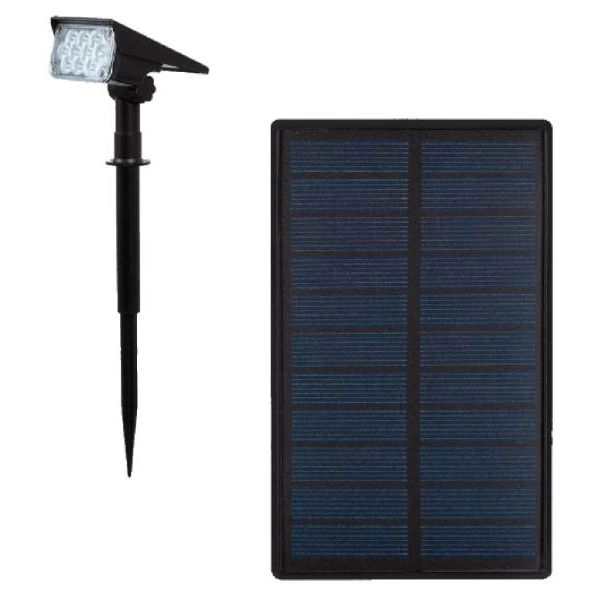 Luz solar de jardín