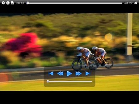 VM Player HD, Reproductor de archivos multimedia para iPad: A Fondo