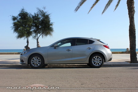 Mazda3 2013