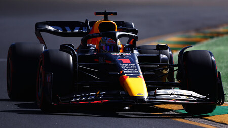 Verstappen Australia F1 2022