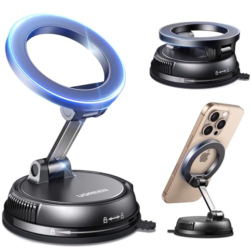 Soporte magnético de celular para auto UGREEN