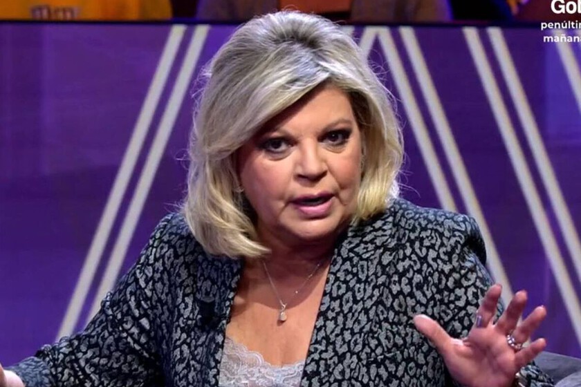 Terelu Campos se deja querer por Telecinco mientras se llena el bolsillo y cae su reputación: su nueva misión para levantar la audiencia