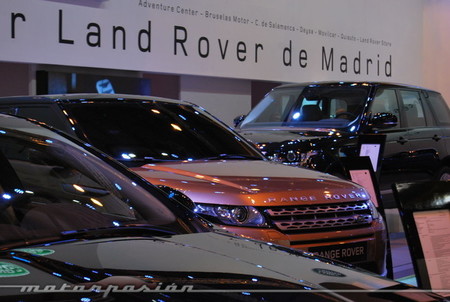 Salón de Madrid 2014