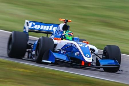 Comtec Racing no estará en la última cita de la Fórmula Renault 3.5 en Jerez