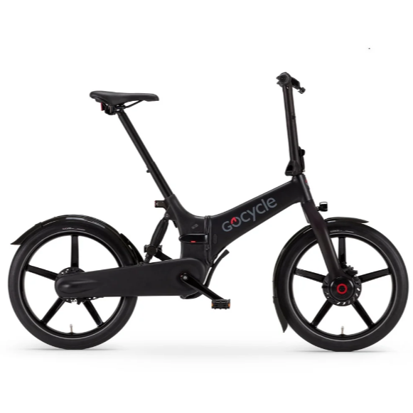 Gocycle G4 250W 300Wh Bicicleta Eléctrica Plegable Urbana
