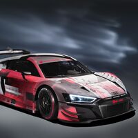 ¡Temible! El Audi R8 LMS GT3 Evo II de carreras llega con 585 CV y tres veces el precio de un R8