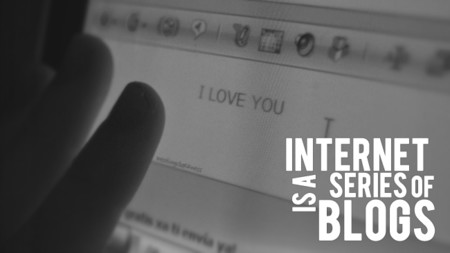 Amor antes de Internet, Silk Road y productividad online. Internet is a Series of Blogs (310)