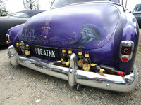 Wintersun Retro Nostalgia Festival, Hot Rods a la australiana