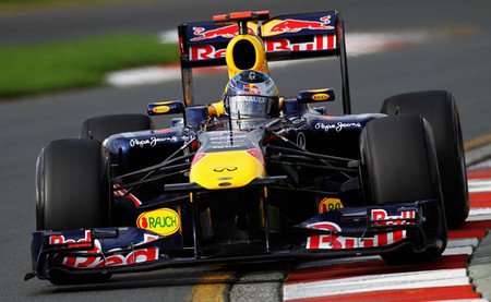 Red Bull RB7