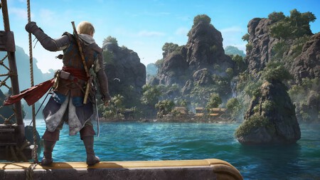 Assassins Creed Black Flag Resynced Edward Ship