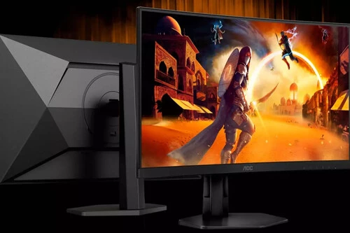 Monitor AOC Q27G4XF 27" LED Fast IPS QHD 180Hz