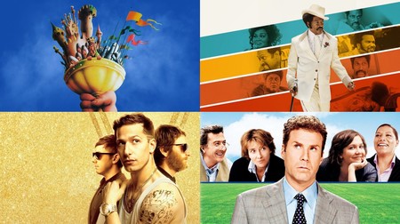 Las 17 mejores películas cómicas en Netflix