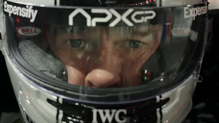 F1 La Pelicula 2025 Brad Pitt