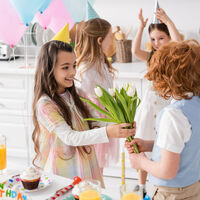 Seis claves para celebrar con éxito un cumpleaños infantil al estilo Montessori
