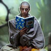 Un monje de 30 años abandona su templo porque quiere jugar al MMORPG de su infancia. OldSchool Runescape está "profundamente anclado" a su ser