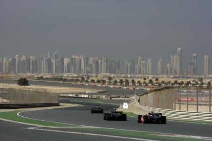 LA GP2 Asia Series se prepara para su lanzamiento oficial