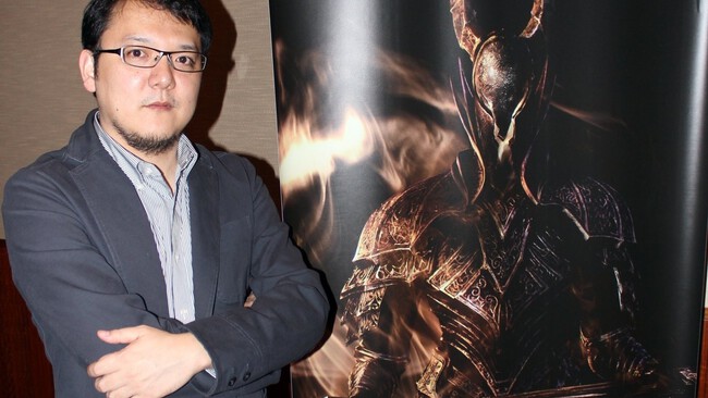 Hidetaka Miyazaki Nuevo Juego