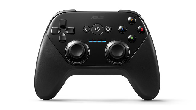 Nexus Player Gamepad
