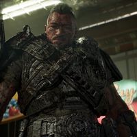 Una auténtica leyenda de Gears of War apareció para salvar a Marcus Phoenix en el último tráiler de E-Day: quién es Tai Kaliso 