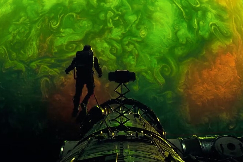 "Nos pareció inspiradora": Antes de lanzarse al espacio, los astronautas del Artemis II disfrutaron de una de las mejores películas espaciales de los últimos años