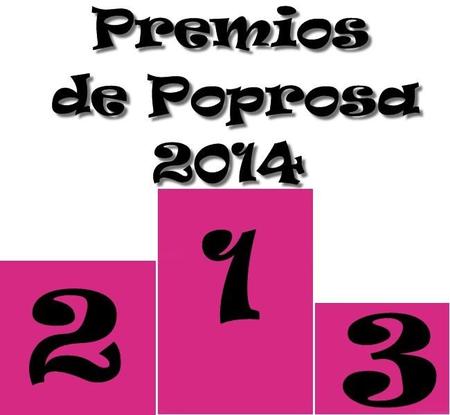Premios Poprosa 2014: ¡Tenemos los resultados de vuestras votaciones!
