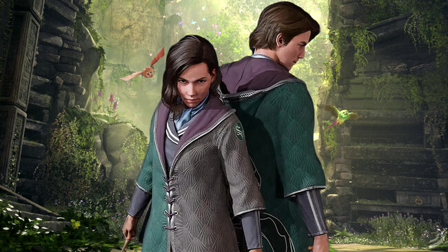 Imagen de Hogwarts Legacy (Avalanche Software)