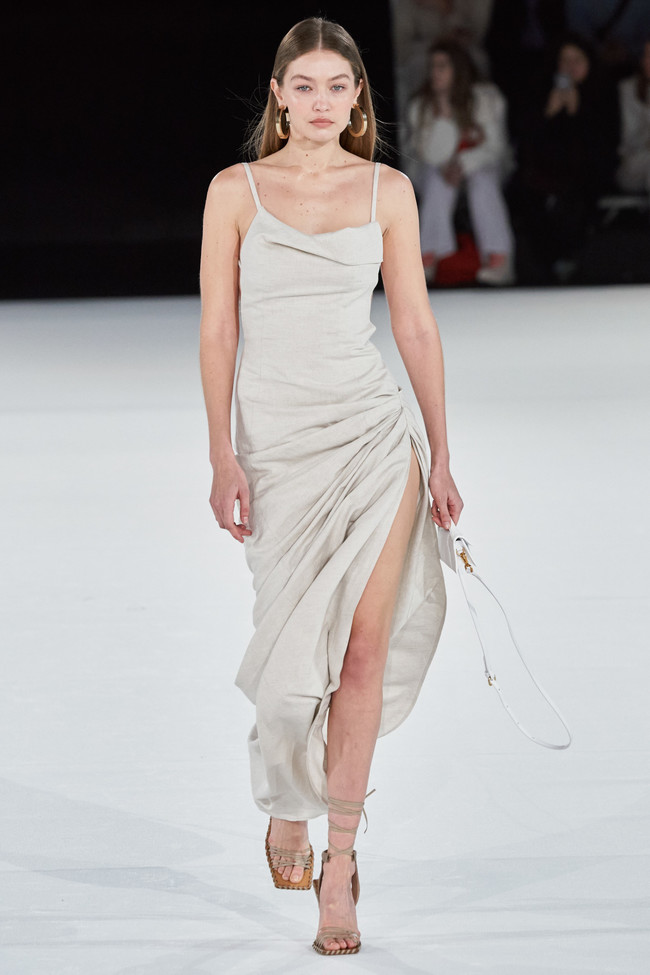 jacquemus dress gigi hadid jacquemus dress gigi hadid