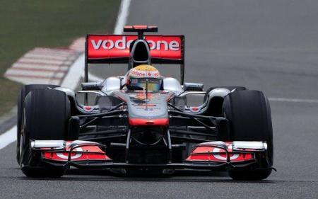 GP de China F1 2011: Lewis Hamilton gana y Mark Webber asombra