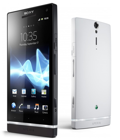 Sony Xperia S: especificaciones, análisis y precios en España