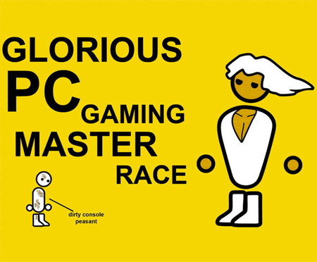 Resultado de imagen de pcmasterrace