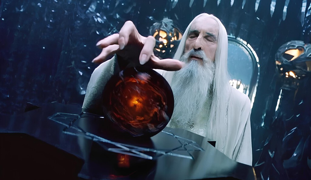 Así se grabó la pelea más bestia entre Gandalf y Saruman en El Señor de los Anillos, sin CGI y con unos trucos que no tienen desperdicio 