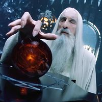 Así se grabó la pelea más bestia entre Gandalf y Saruman en El Señor de los Anillos, sin CGI y con unos trucos que no tienen desperdicio 