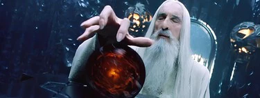 Así se grabó la pelea más bestia entre Gandalf y Saruman en El Señor de los Anillos, sin CGI y con unos trucos que no tienen desperdicio 