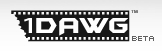1dawg, alojamiento y conversión de vídeos a multitud de formatos