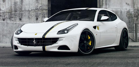 Ferrari FF por Wheelsandmore