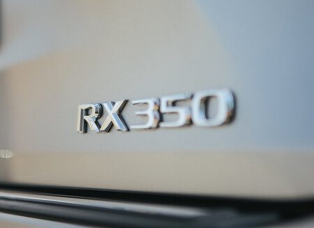 Lexus Rx
