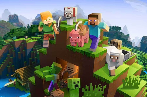 Minecraft