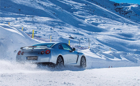 Los 8 deportivos que molaría conducir sobre nieve