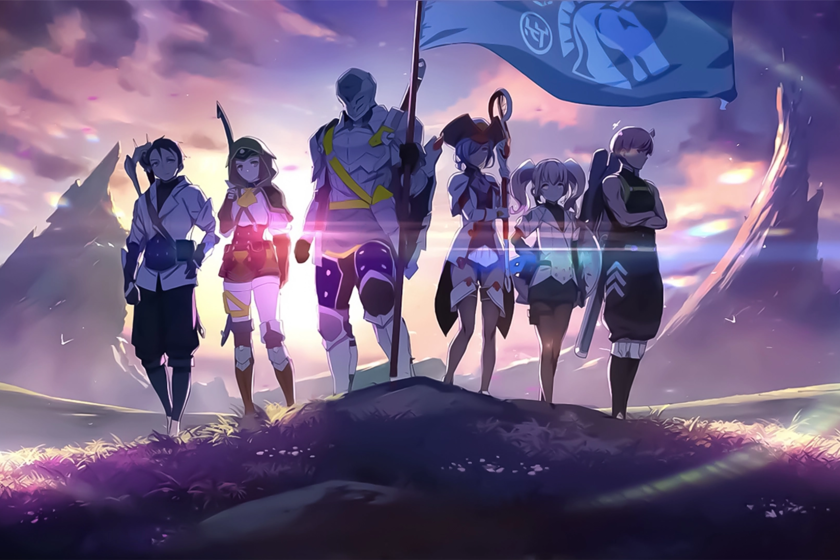 Imagen de Blue Protocol