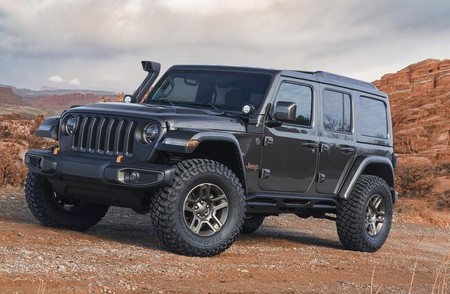 Jeep R J Wagon Concept